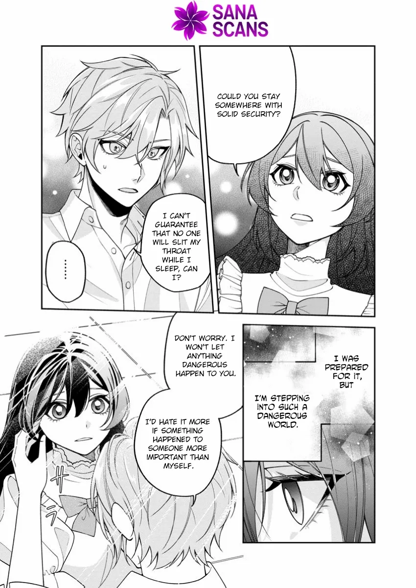 I’m Living Happily, So Please Leave Me Alone! Chapter 5 page 22 - 