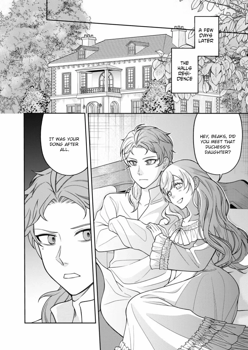 I’m Living Happily, So Please Leave Me Alone! Chapter 5 page 29 - 