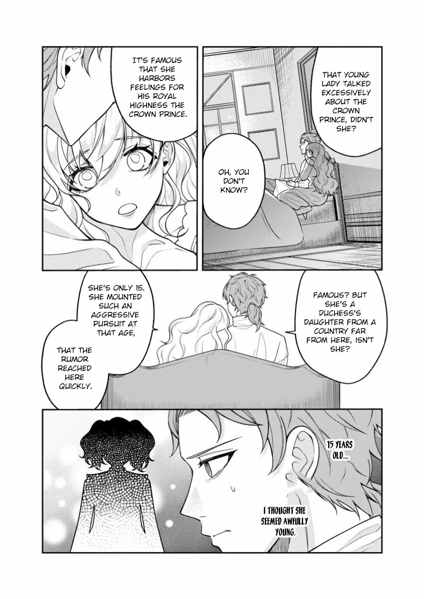 I’m Living Happily, So Please Leave Me Alone! Chapter 5 page 30 - 