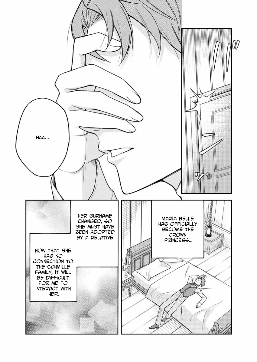 I’m Living Happily, So Please Leave Me Alone! Chapter 5 page 4 - 