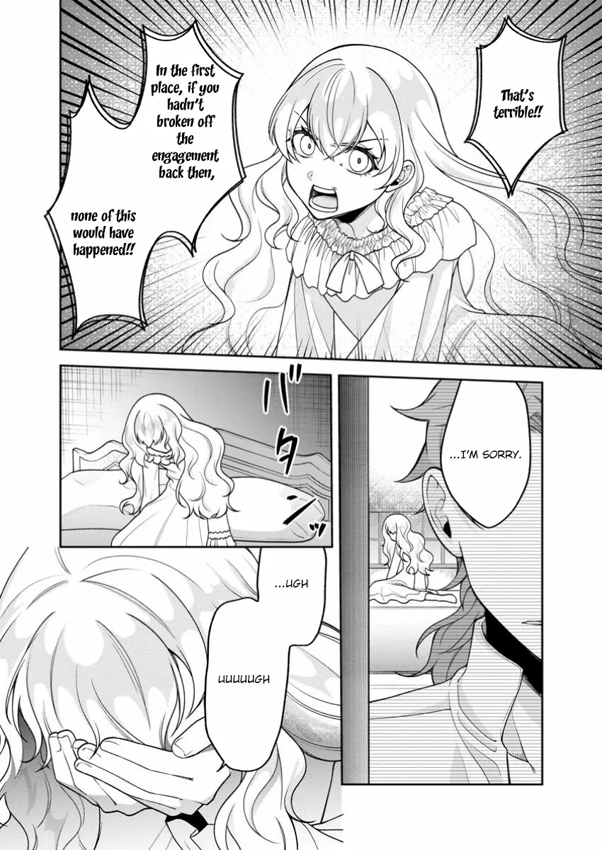I’m Living Happily, So Please Leave Me Alone! Chapter 5 page 33 - 