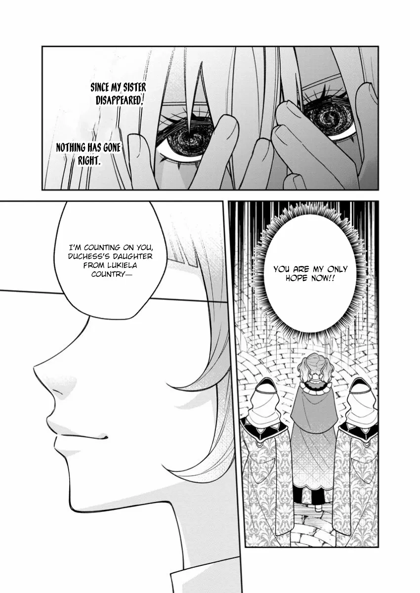 I’m Living Happily, So Please Leave Me Alone! Chapter 5 page 34 - 