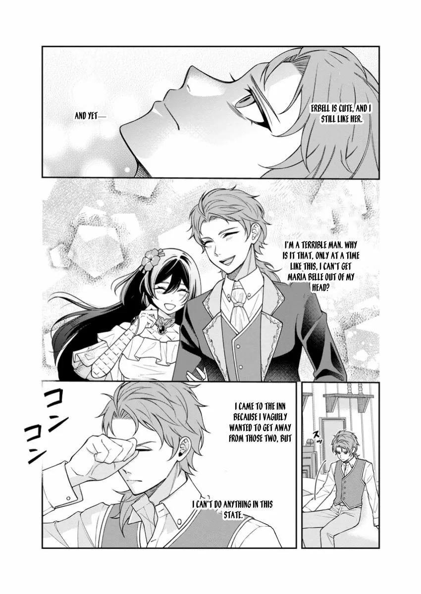 I’m Living Happily, So Please Leave Me Alone! Chapter 5 page 5 - 