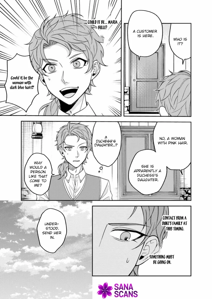 I’m Living Happily, So Please Leave Me Alone! Chapter 5 page 6 - 