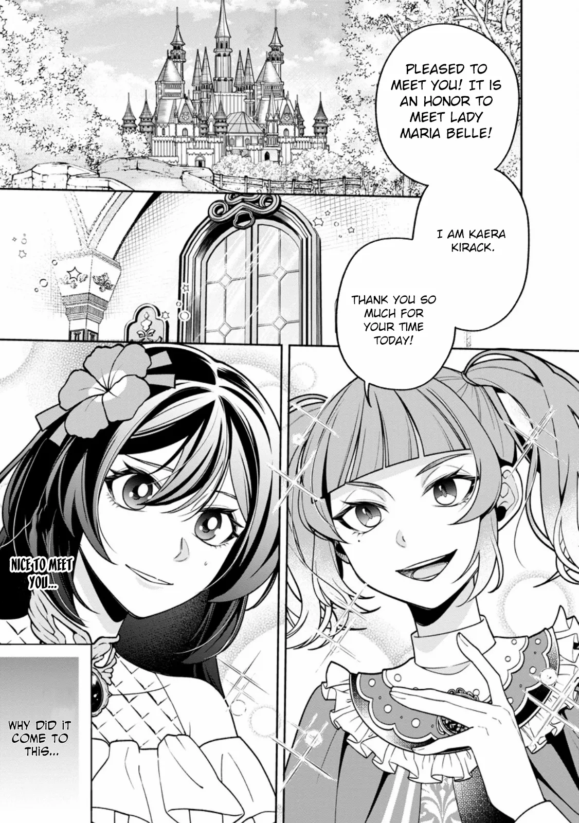 I’m Living Happily, So Please Leave Me Alone! Chapter 6 page 2 - 