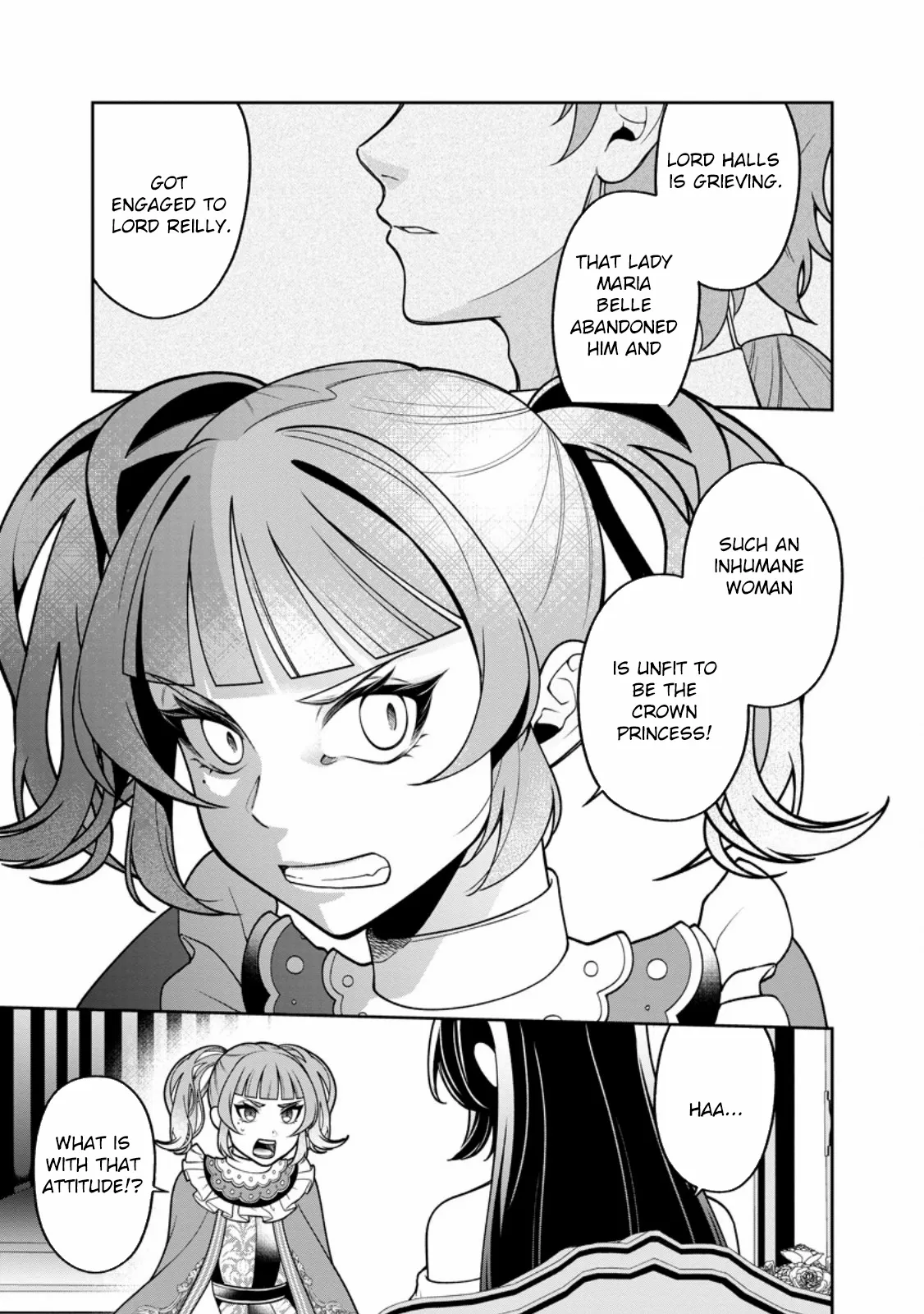 I’m Living Happily, So Please Leave Me Alone! Chapter 6 page 12 - 