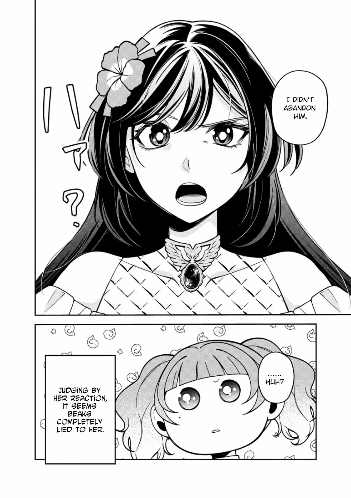 I’m Living Happily, So Please Leave Me Alone! Chapter 6 page 13 - 