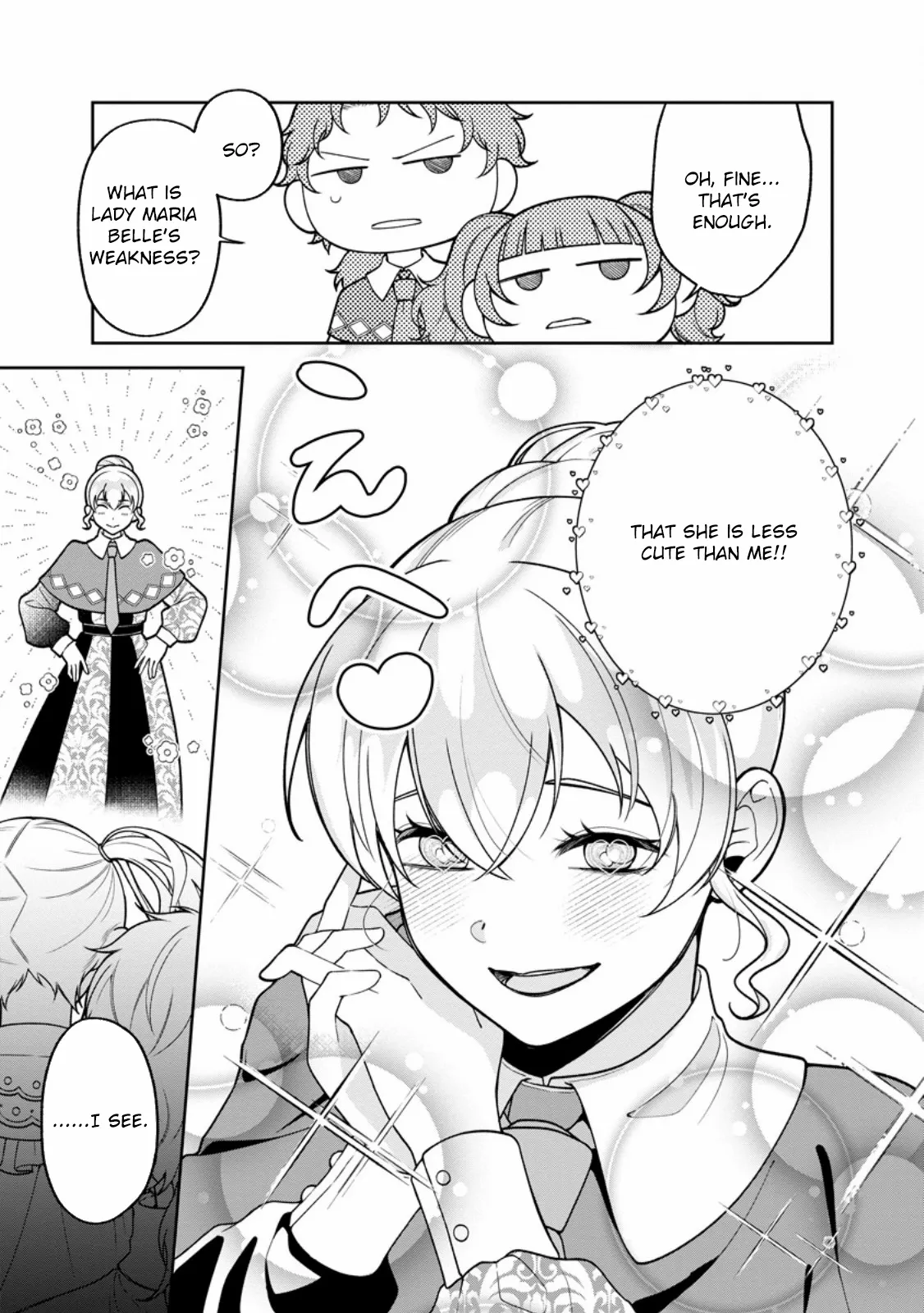 I’m Living Happily, So Please Leave Me Alone! Chapter 6 page 22 - 