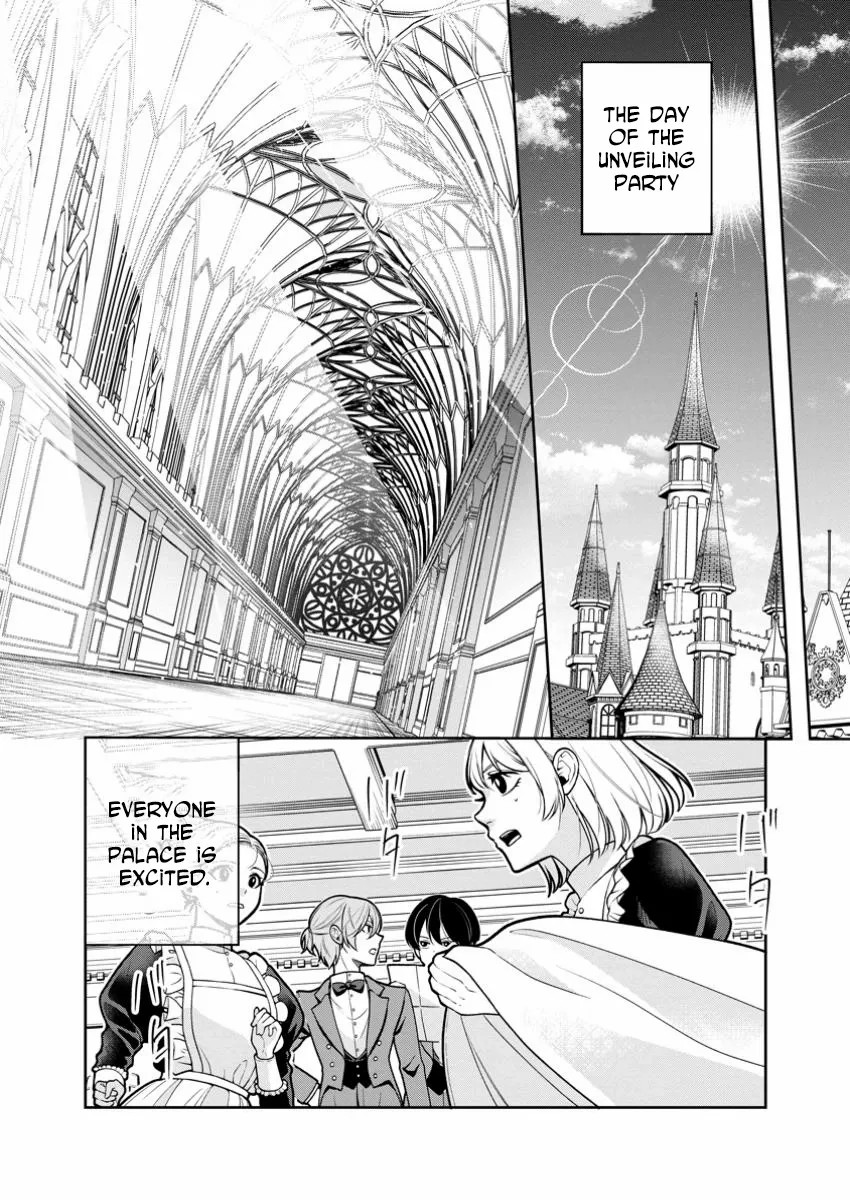I’m Living Happily, So Please Leave Me Alone! Chapter 6 page 23 - 