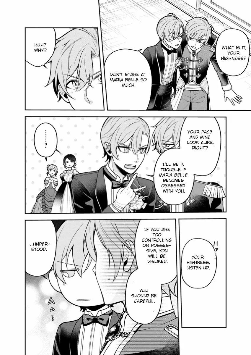 I’m Living Happily, So Please Leave Me Alone! Chapter 6 page 29 - 
