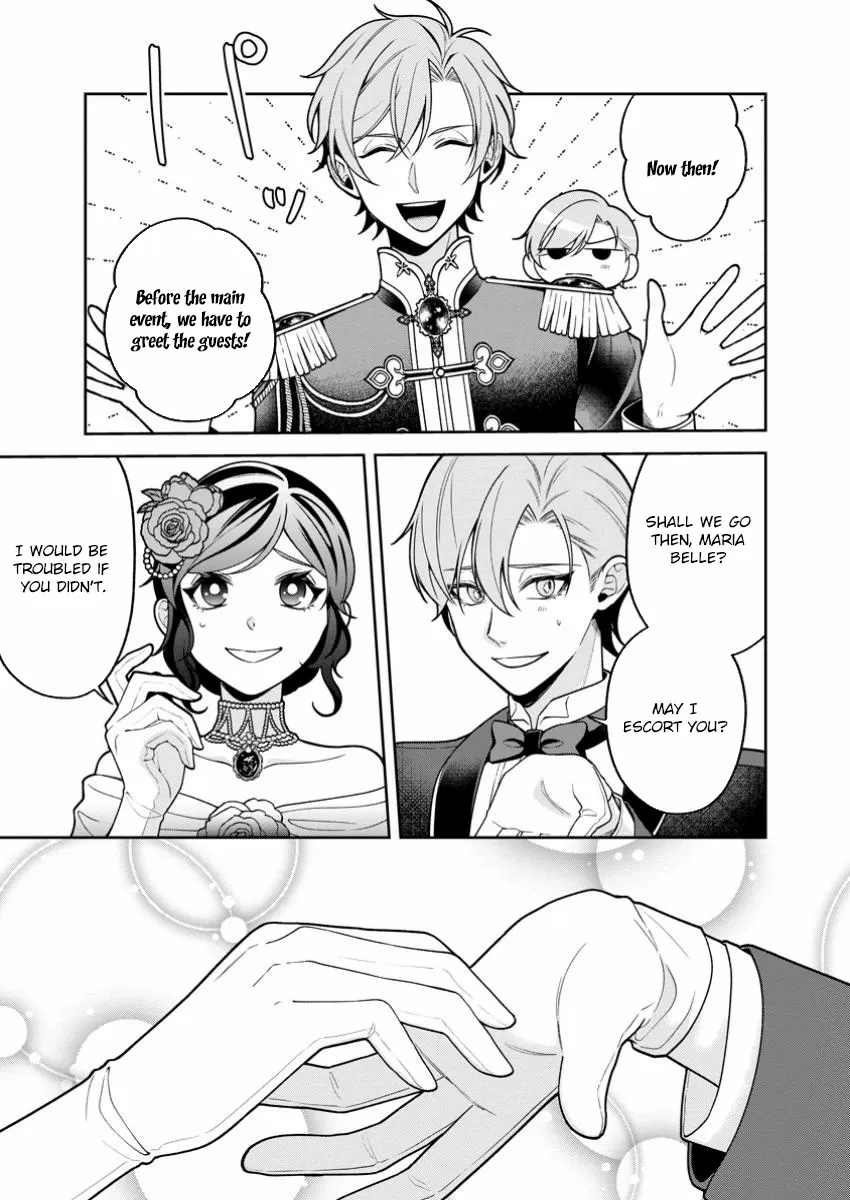 I’m Living Happily, So Please Leave Me Alone! Chapter 6 page 30 - 