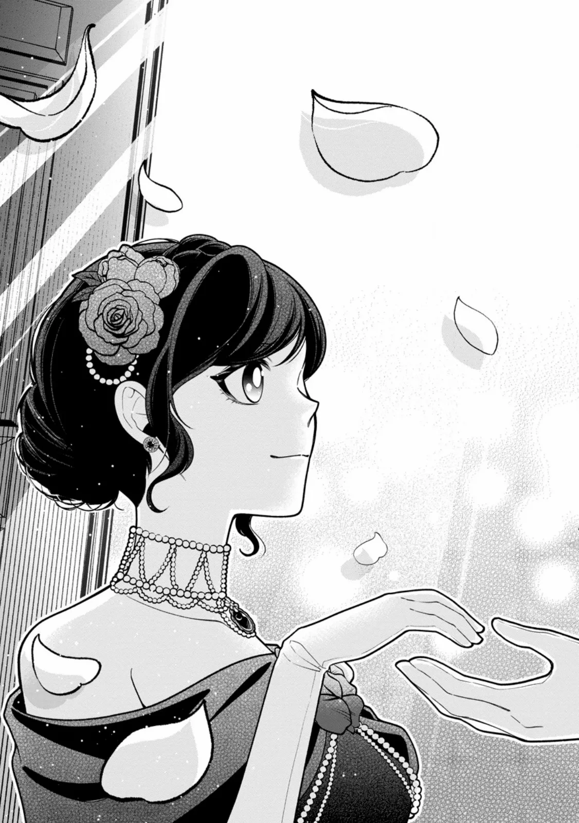I’m Living Happily, So Please Leave Me Alone! Chapter 6 page 4 - 