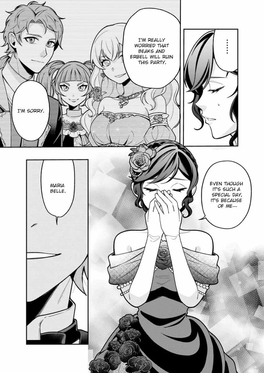 I’m Living Happily, So Please Leave Me Alone! Chapter 6 page 32 - 