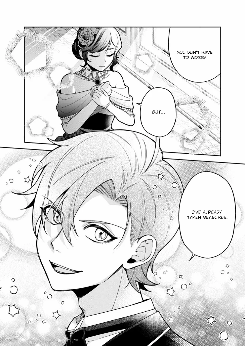 I’m Living Happily, So Please Leave Me Alone! Chapter 6 page 33 - 