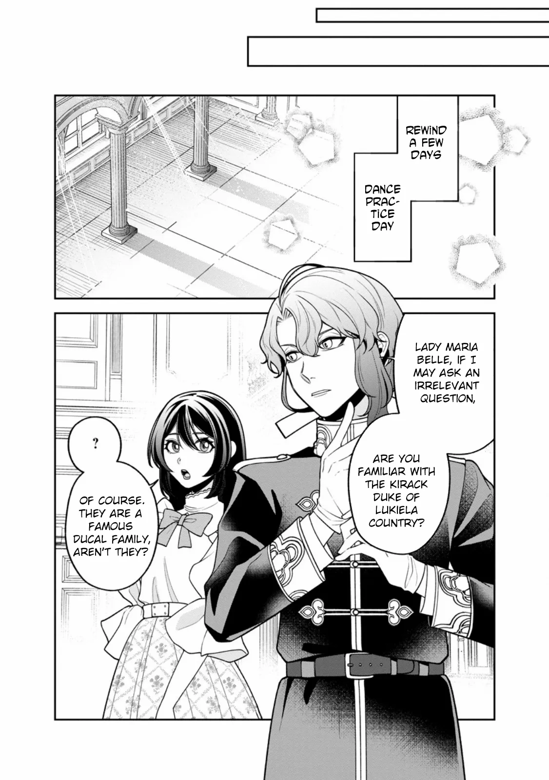 I’m Living Happily, So Please Leave Me Alone! Chapter 6 page 5 - 