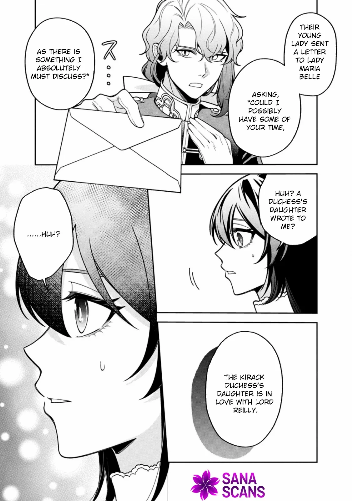 I’m Living Happily, So Please Leave Me Alone! Chapter 6 page 6 - 