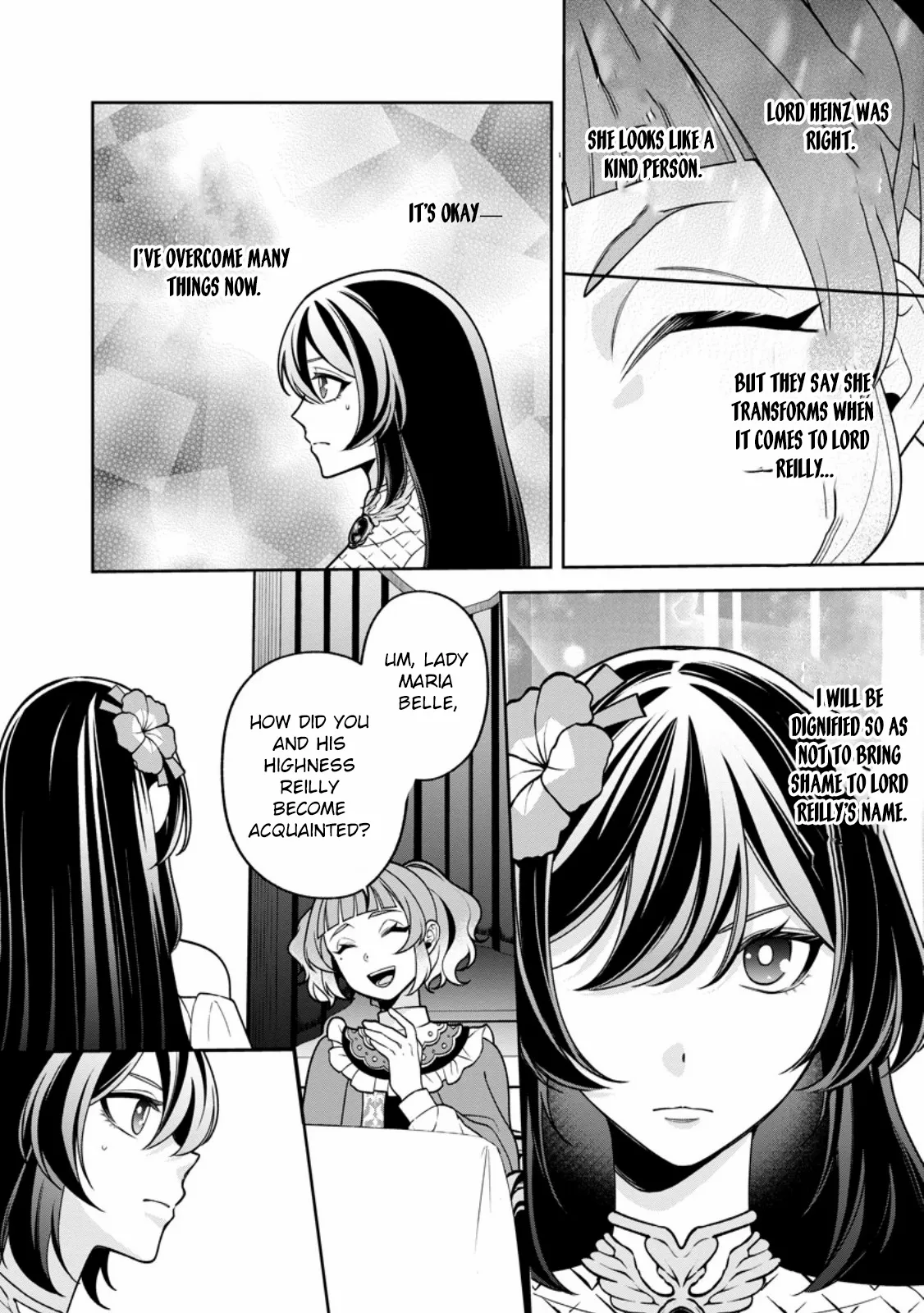 I’m Living Happily, So Please Leave Me Alone! Chapter 6 page 9 - 