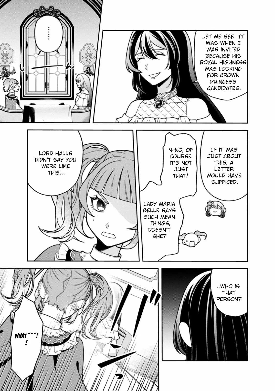 I’m Living Happily, So Please Leave Me Alone! Chapter 6 page 10 - 