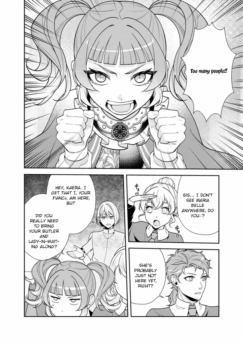 I’m Living Happily, So Please Leave Me Alone! Chapter 7 page 2 - 