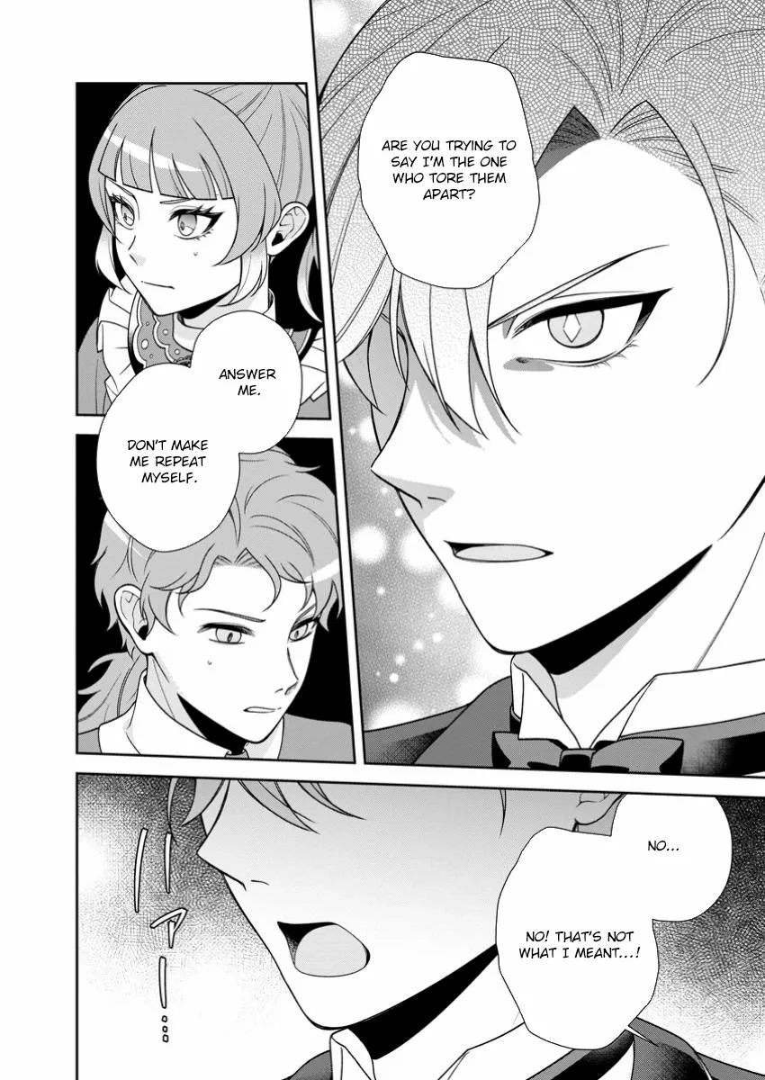I’m Living Happily, So Please Leave Me Alone! Chapter 7 page 12 - 