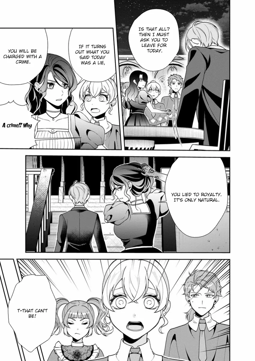 I’m Living Happily, So Please Leave Me Alone! Chapter 7 page 13 - 
