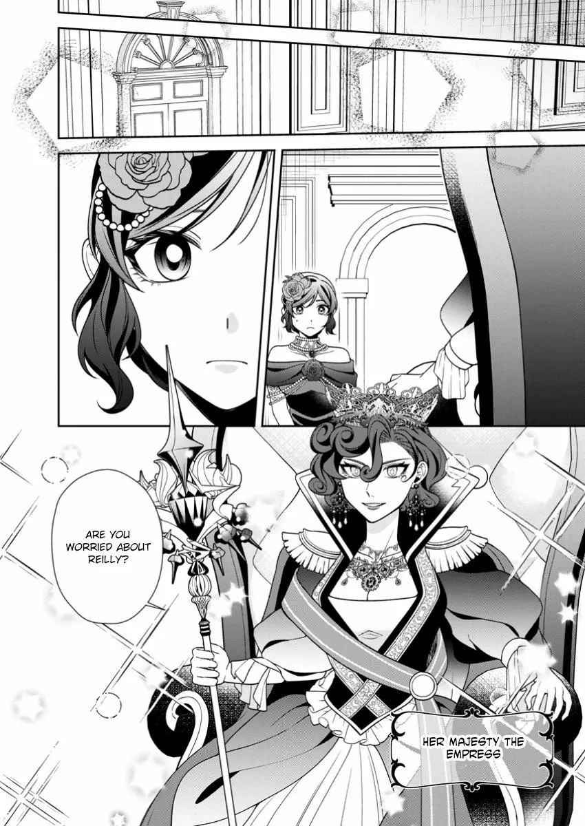 I’m Living Happily, So Please Leave Me Alone! Chapter 7 page 14 - 