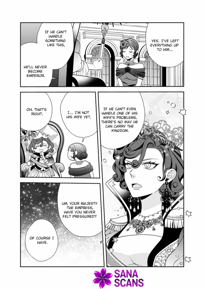 I’m Living Happily, So Please Leave Me Alone! Chapter 7 page 15 - 