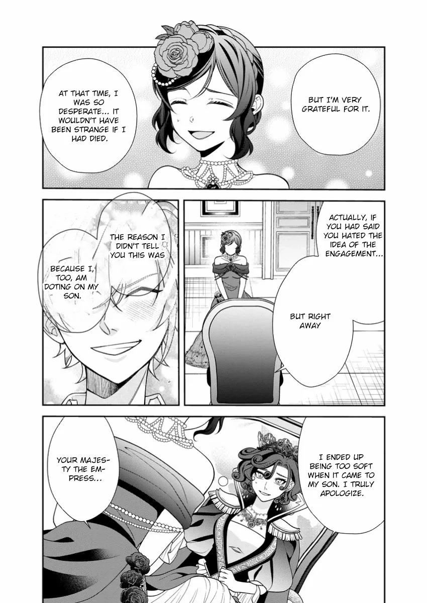 I’m Living Happily, So Please Leave Me Alone! Chapter 7 page 17 - 