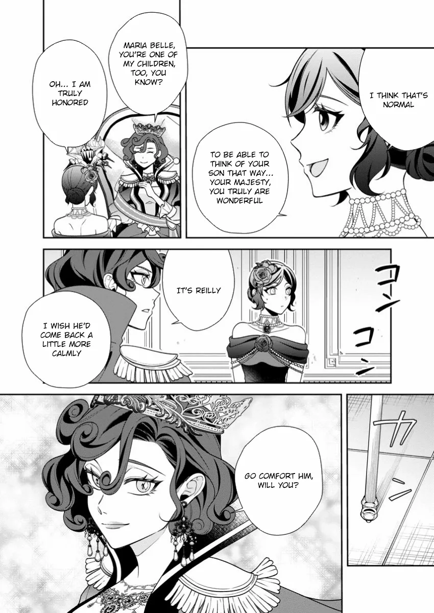 I’m Living Happily, So Please Leave Me Alone! Chapter 7 page 18 - 