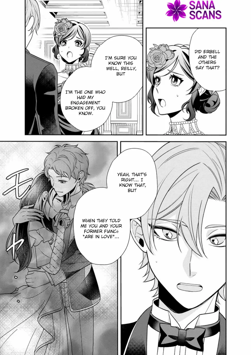 I’m Living Happily, So Please Leave Me Alone! Chapter 7 page 20 - 