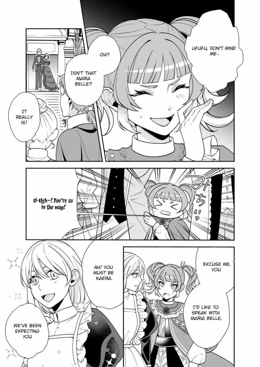 I’m Living Happily, So Please Leave Me Alone! Chapter 7 page 3 - 