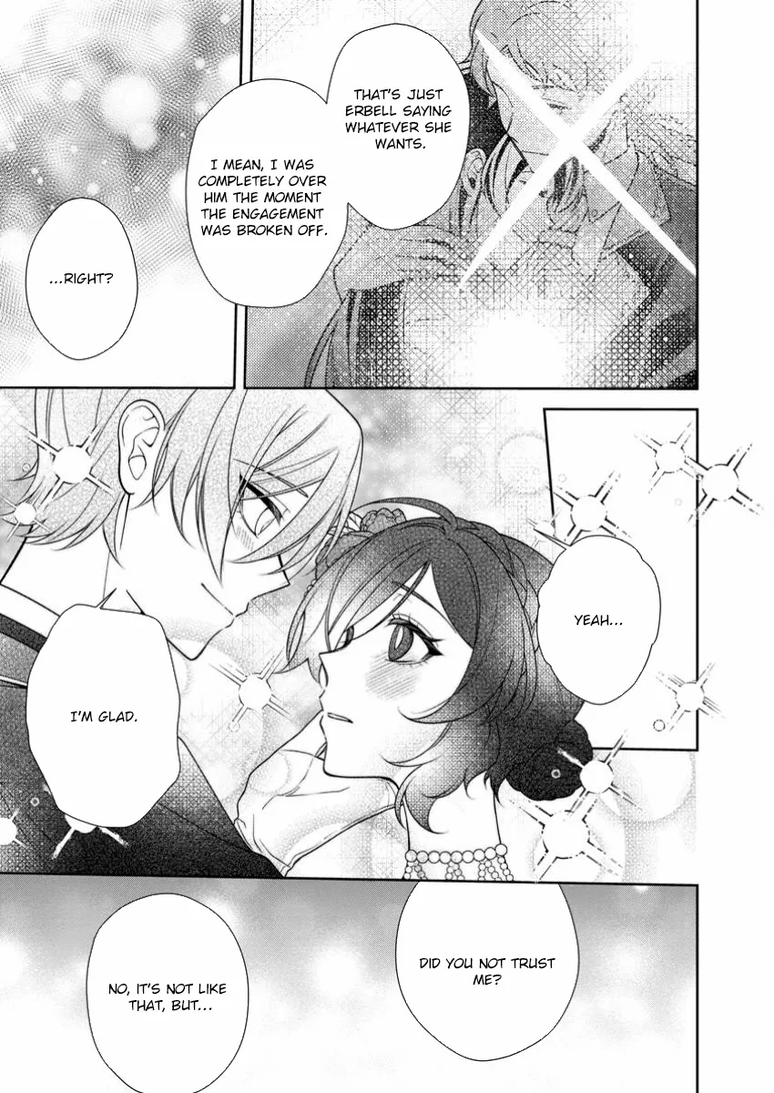 I’m Living Happily, So Please Leave Me Alone! Chapter 7 page 21 - 