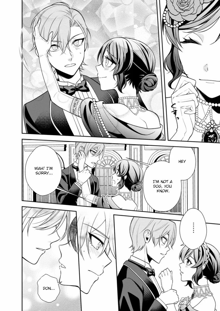 I’m Living Happily, So Please Leave Me Alone! Chapter 7 page 22 - 