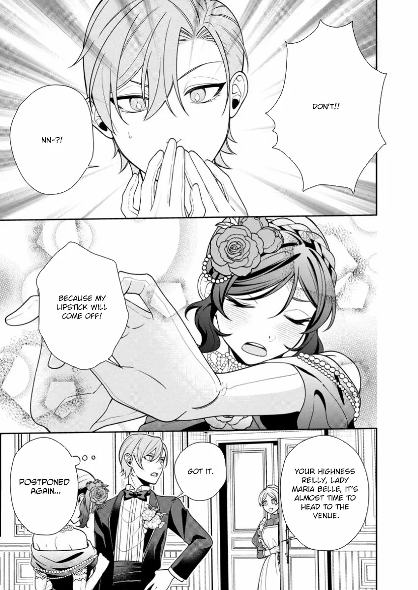 I’m Living Happily, So Please Leave Me Alone! Chapter 7 page 23 - 