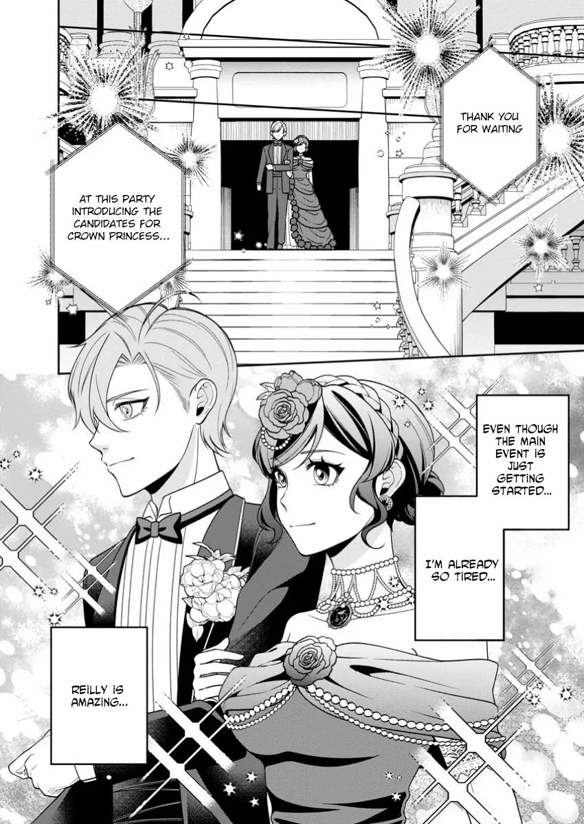 I’m Living Happily, So Please Leave Me Alone! Chapter 7 page 24 - 