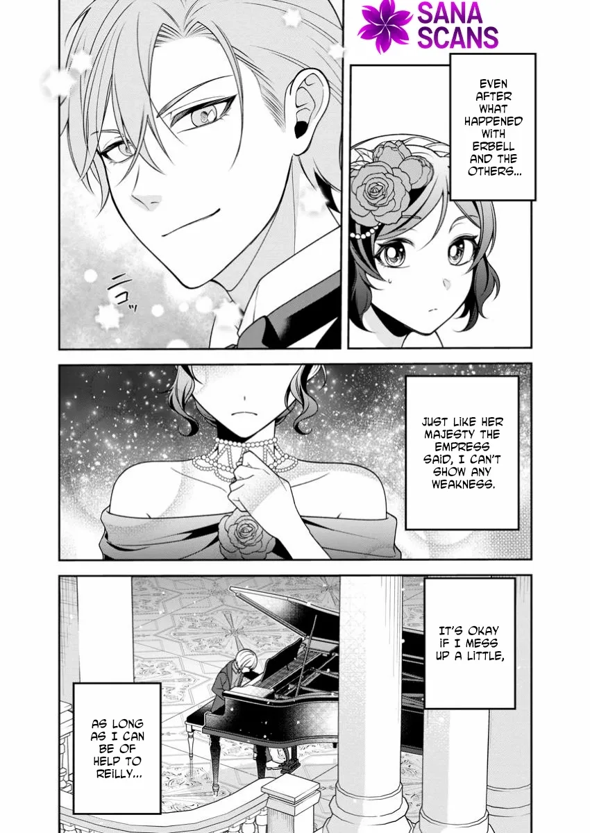 I’m Living Happily, So Please Leave Me Alone! Chapter 7 page 25 - 