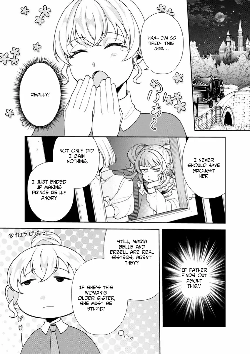 I’m Living Happily, So Please Leave Me Alone! Chapter 7 page 28 - 