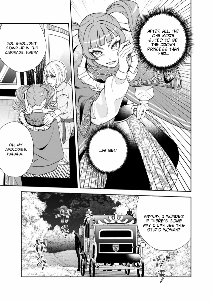 I’m Living Happily, So Please Leave Me Alone! Chapter 7 page 29 - 