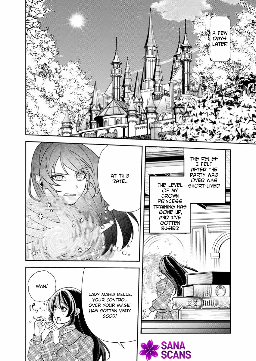 I’m Living Happily, So Please Leave Me Alone! Chapter 7 page 30 - 