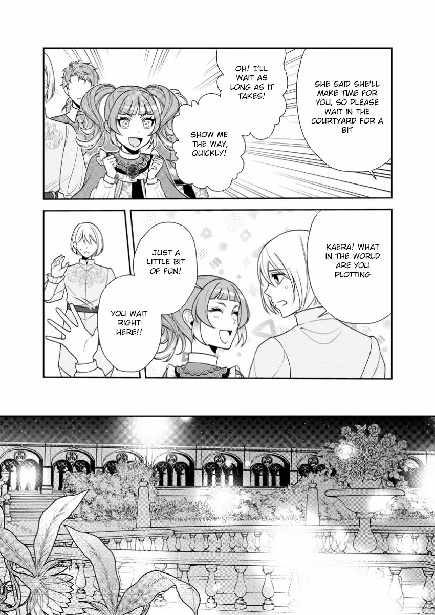I’m Living Happily, So Please Leave Me Alone! Chapter 7 page 4 - 