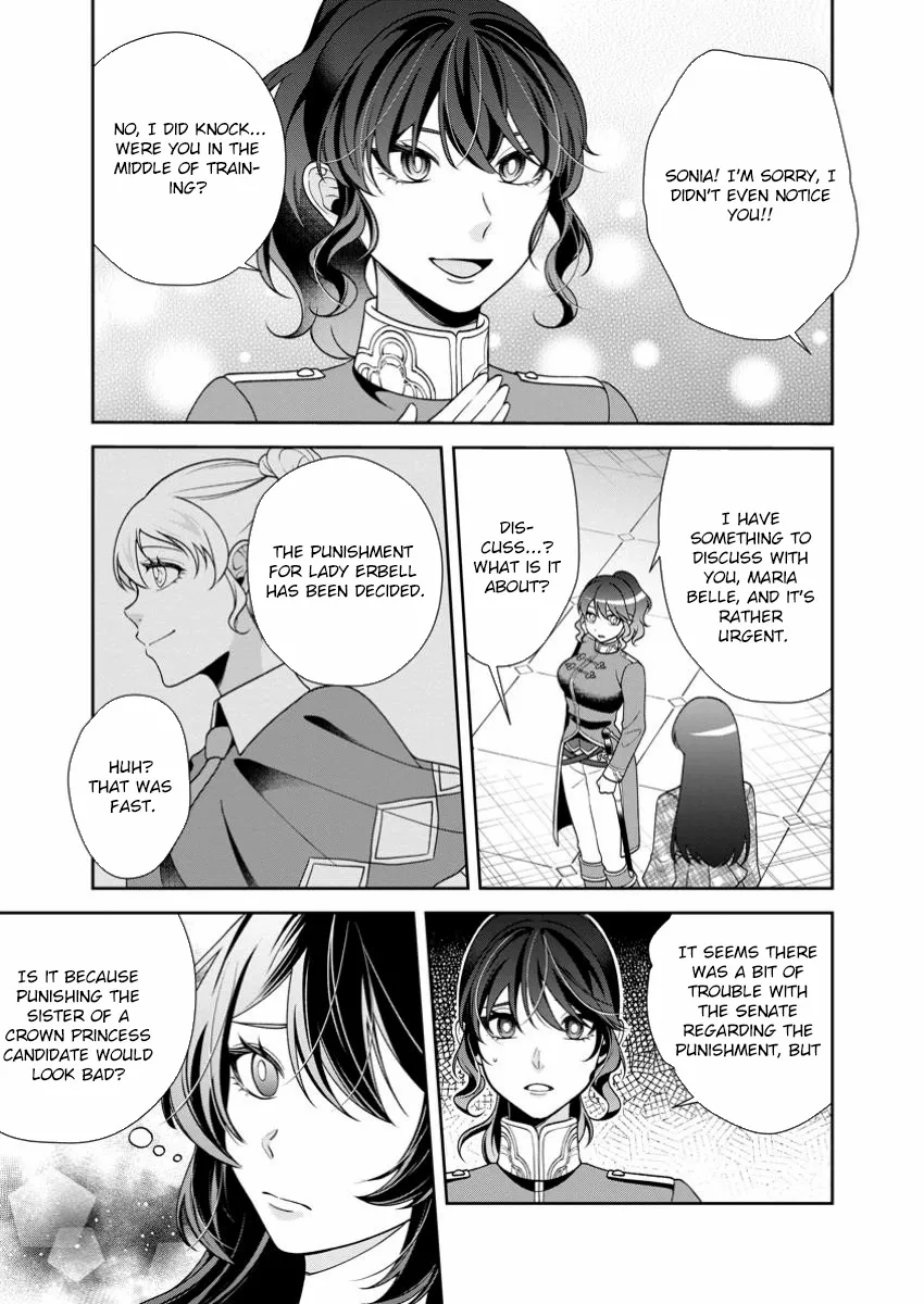 I’m Living Happily, So Please Leave Me Alone! Chapter 7 page 31 - 
