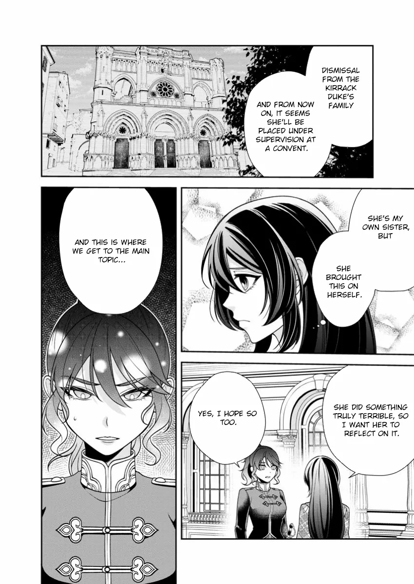I’m Living Happily, So Please Leave Me Alone! Chapter 7 page 32 - 
