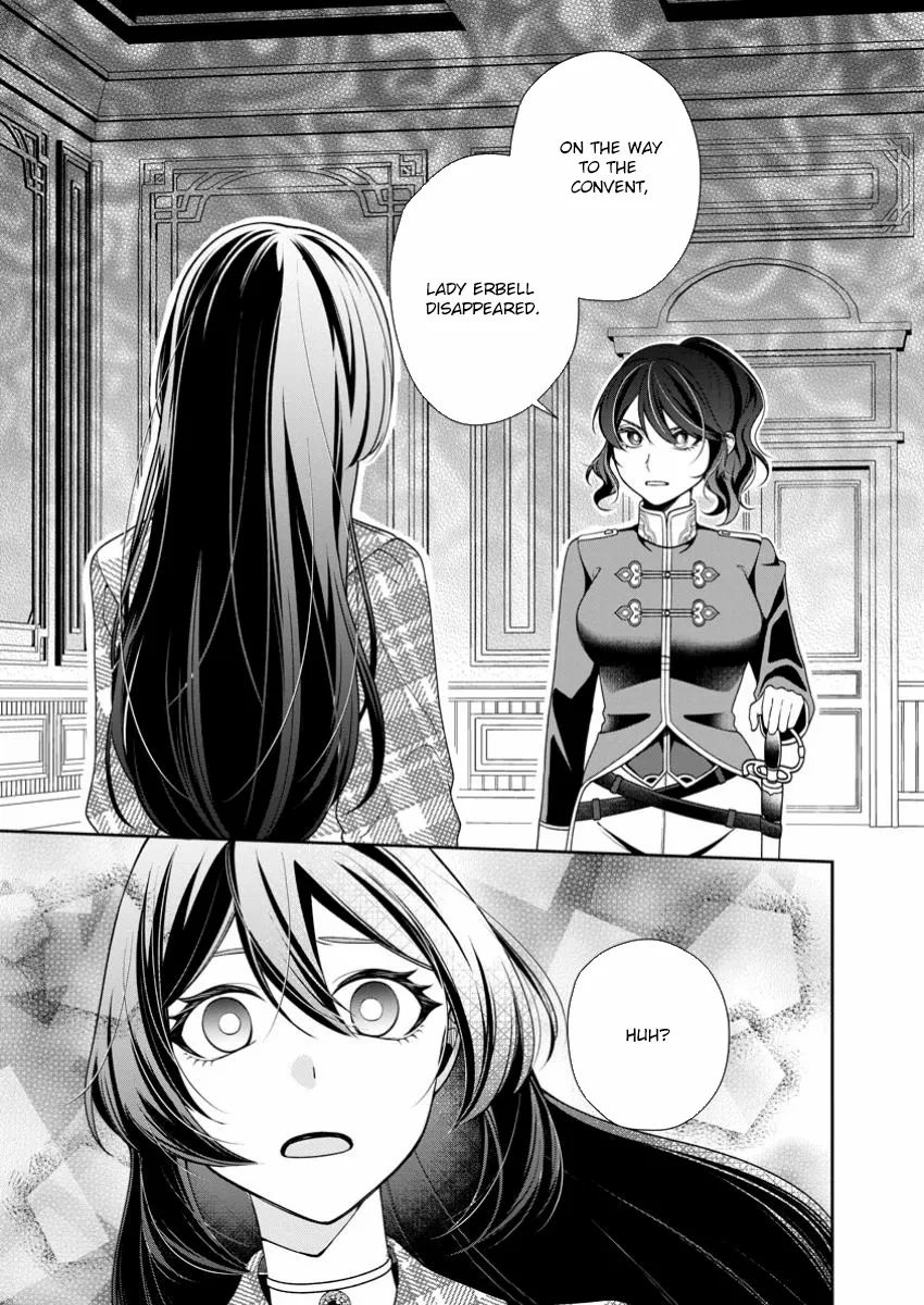 I’m Living Happily, So Please Leave Me Alone! Chapter 7 page 33 - 