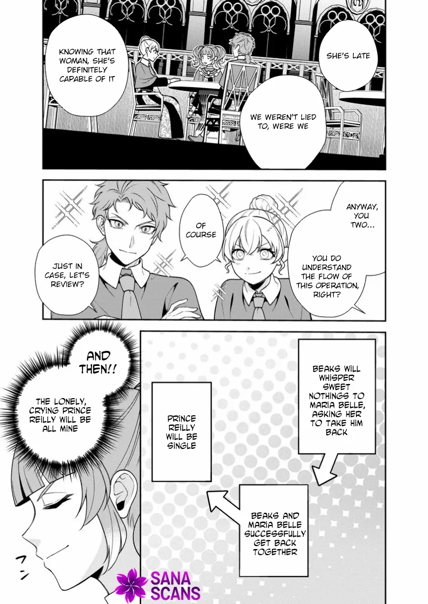 I’m Living Happily, So Please Leave Me Alone! Chapter 7 page 5 - 