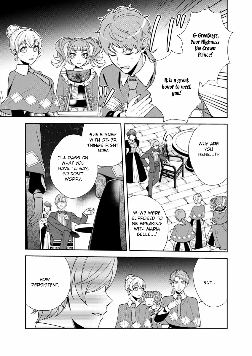 I’m Living Happily, So Please Leave Me Alone! Chapter 7 page 7 - 