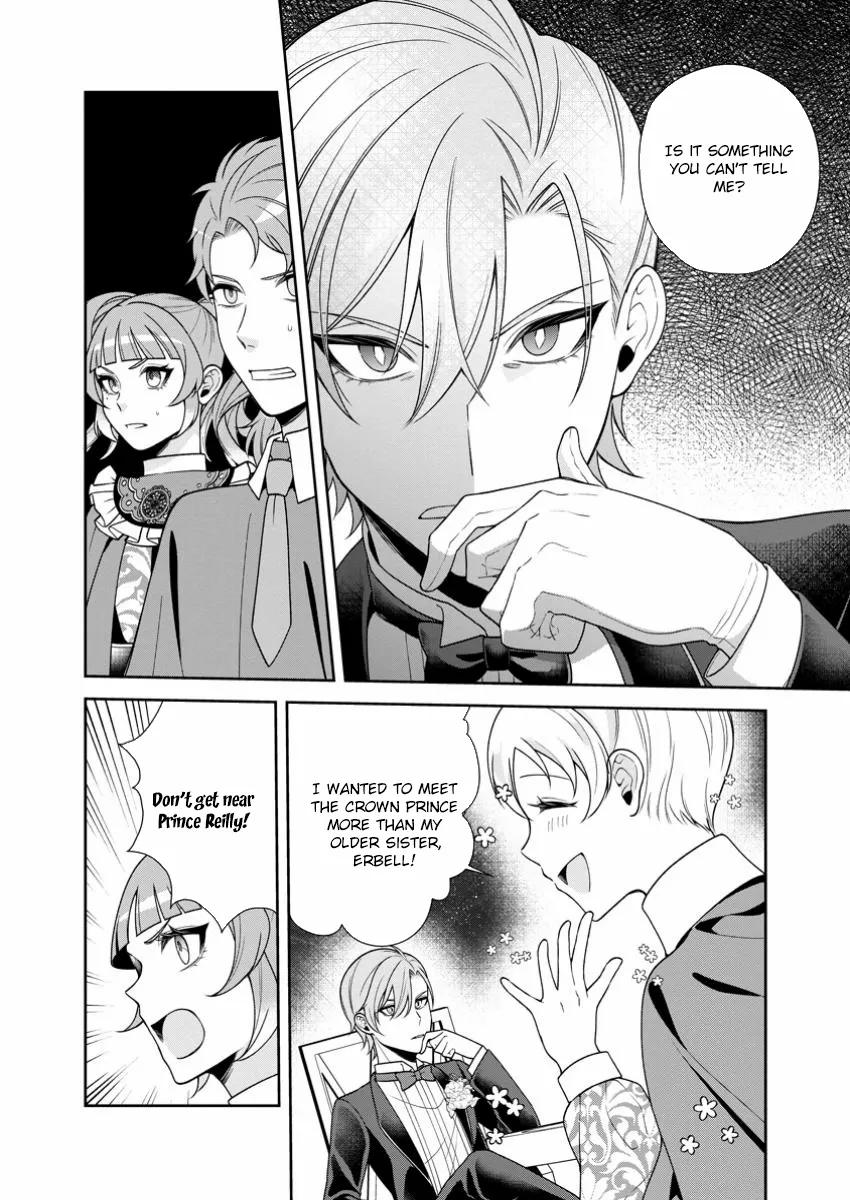 I’m Living Happily, So Please Leave Me Alone! Chapter 7 page 8 - 