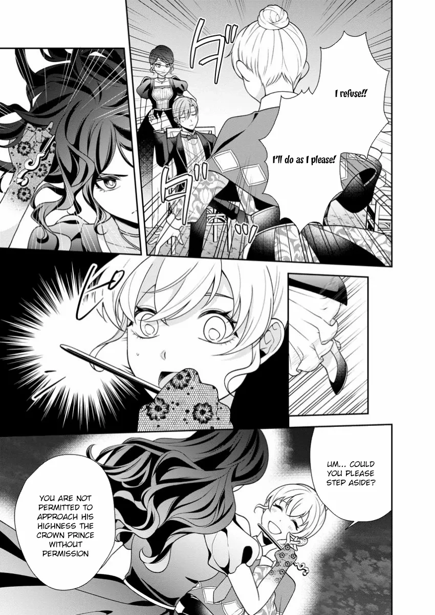 I’m Living Happily, So Please Leave Me Alone! Chapter 7 page 9 - 