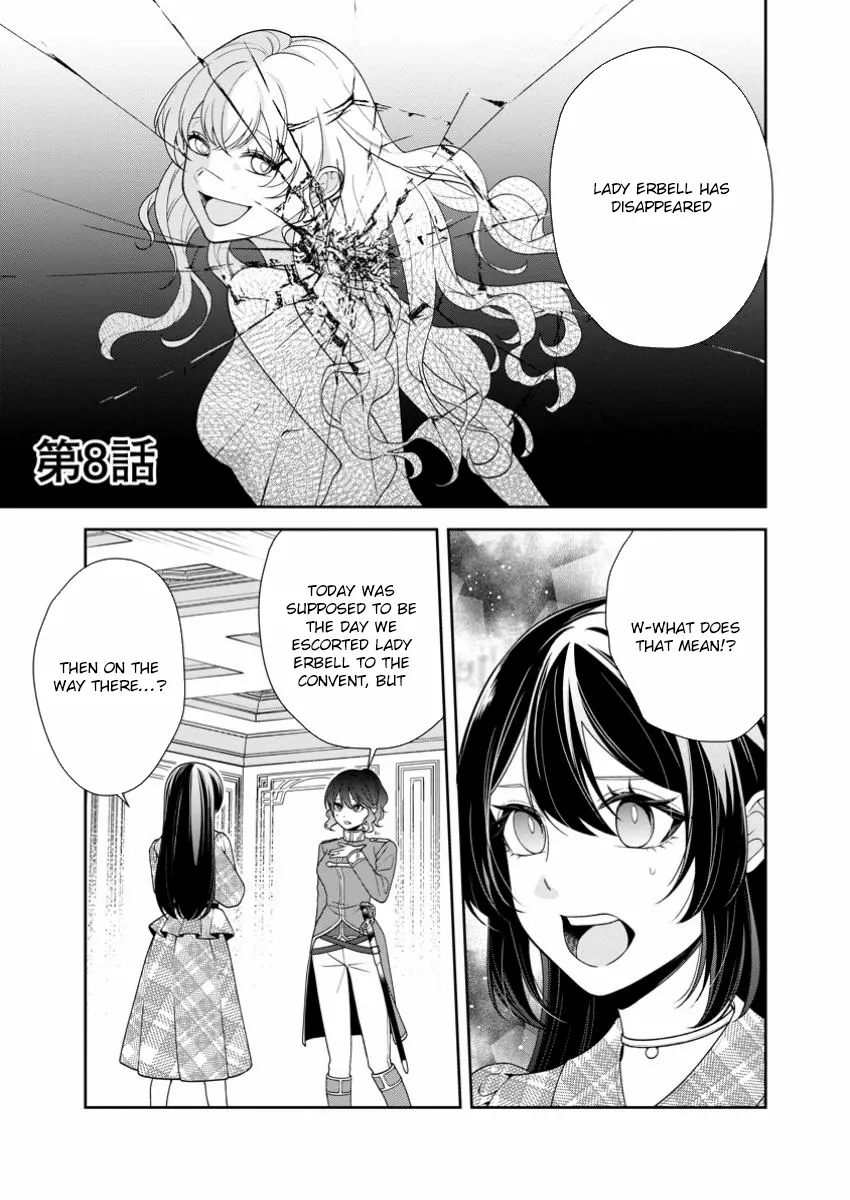 I’m Living Happily, So Please Leave Me Alone! Chapter 8 page 2 - 