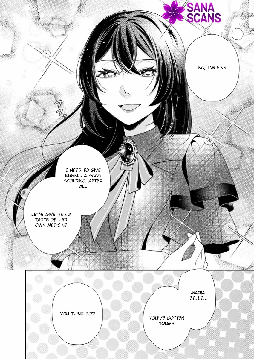 I’m Living Happily, So Please Leave Me Alone! Chapter 8 page 11 - 