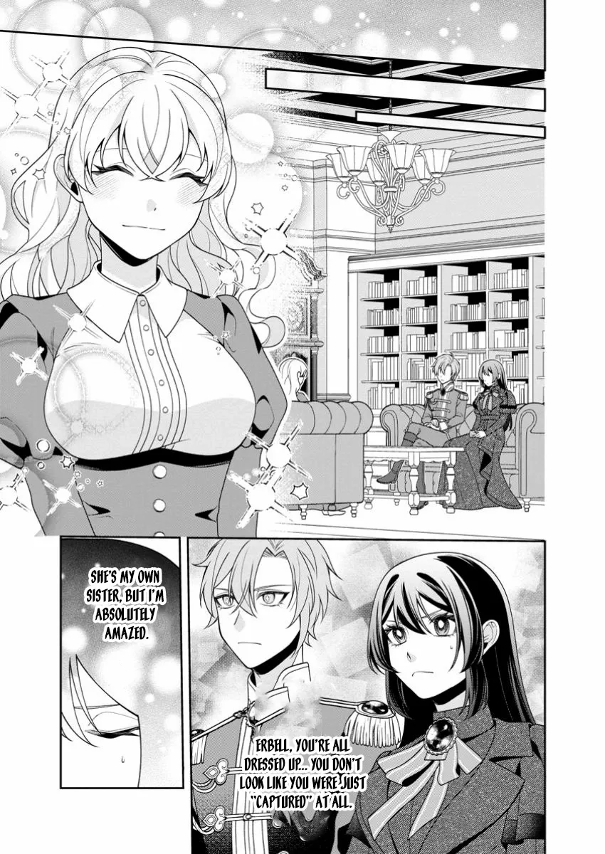 I’m Living Happily, So Please Leave Me Alone! Chapter 8 page 12 - 